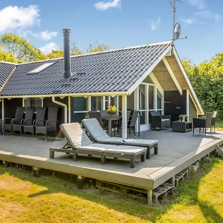 Kai - 400m From The Sea By Interhome Tatil Evi Sonderby (Sonderjylland)