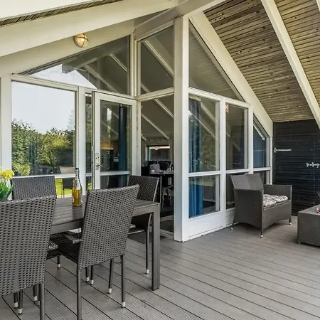 Tatil Evi Kai - 400m From The Sea By Interhome Sonderby (Sonderjylland)