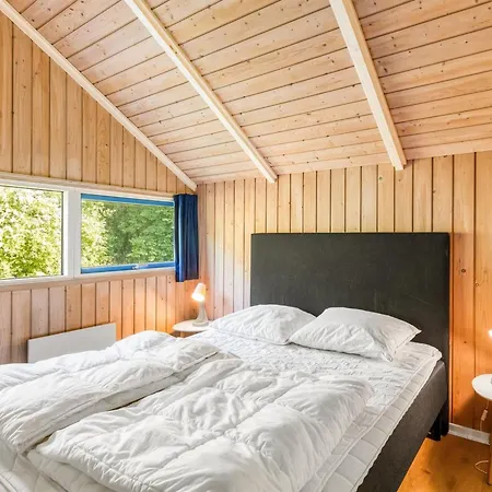 Kai - 400m From The Sea By Interhome Tatil Evi Sonderby (Sonderjylland)