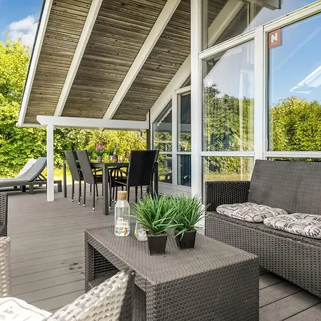 Tatil Evi Kai - 400m From The Sea By Interhome Sonderby (Sonderjylland)